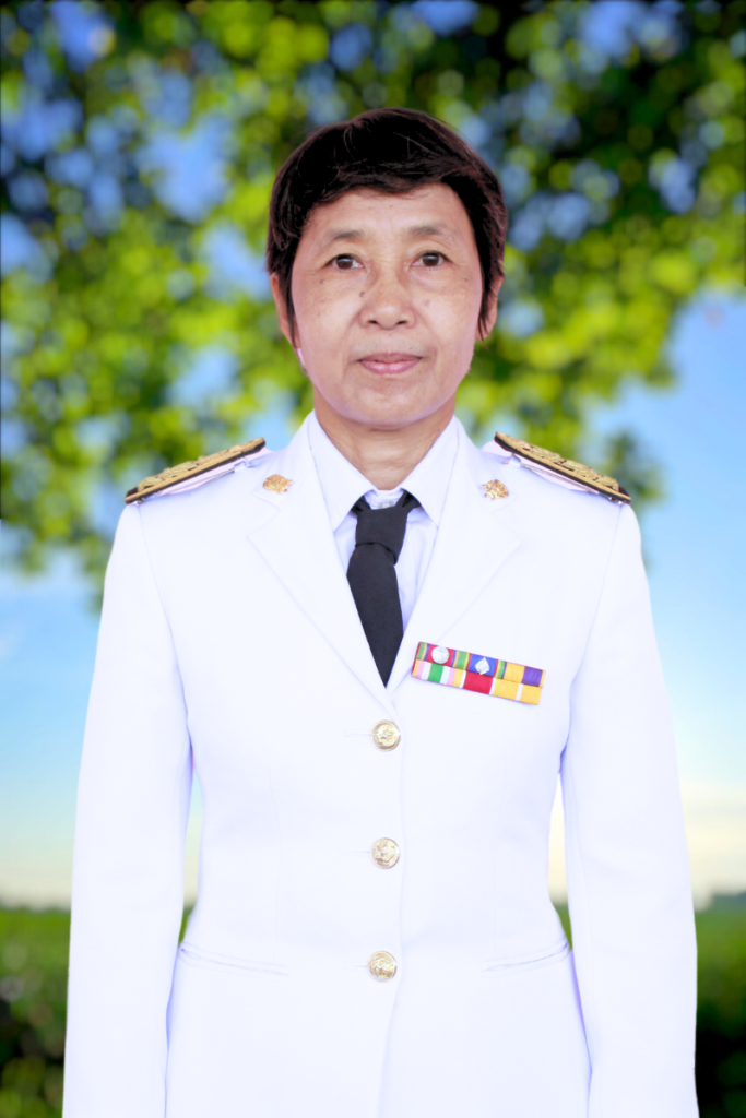 นางสาวพนารัตน์  ปัทมขจร